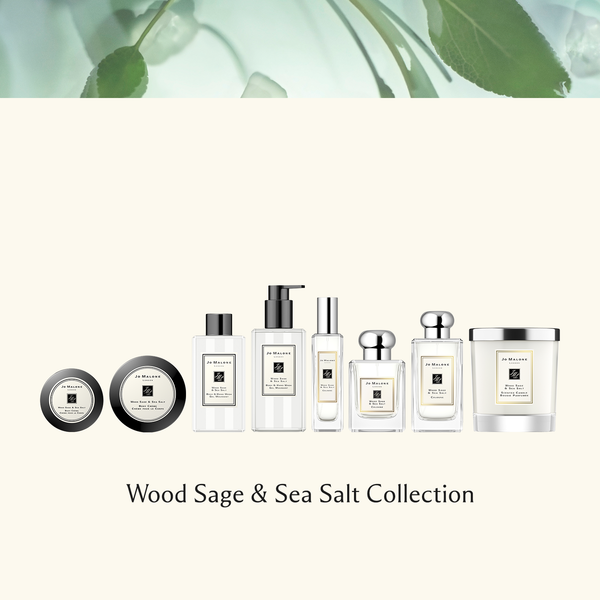 Wood Sage & Sea Salt 
