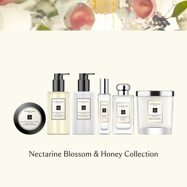 Nectarine Blossom & Honey 