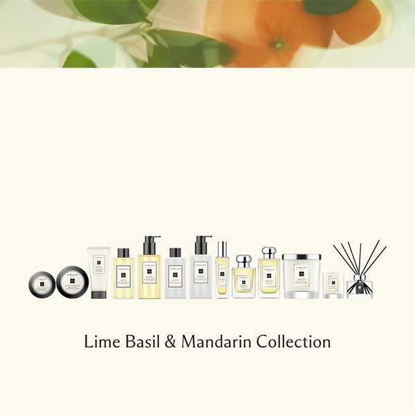 Lime Basil & Mandarin 
