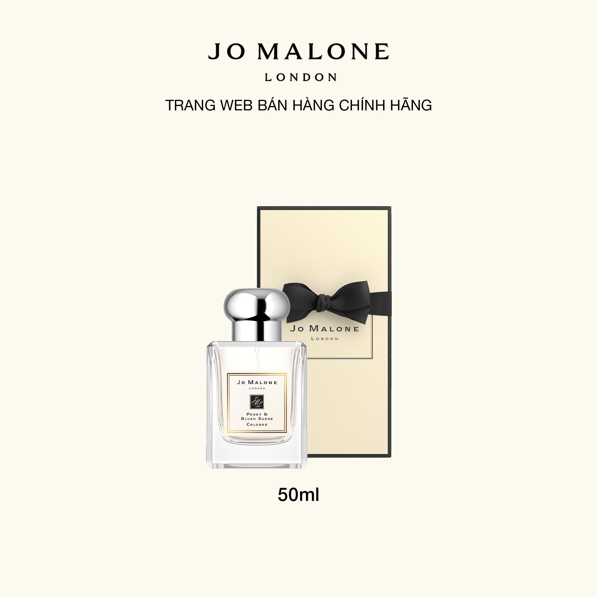  Nước Hoa Jo Malone London Cologne 50ml 