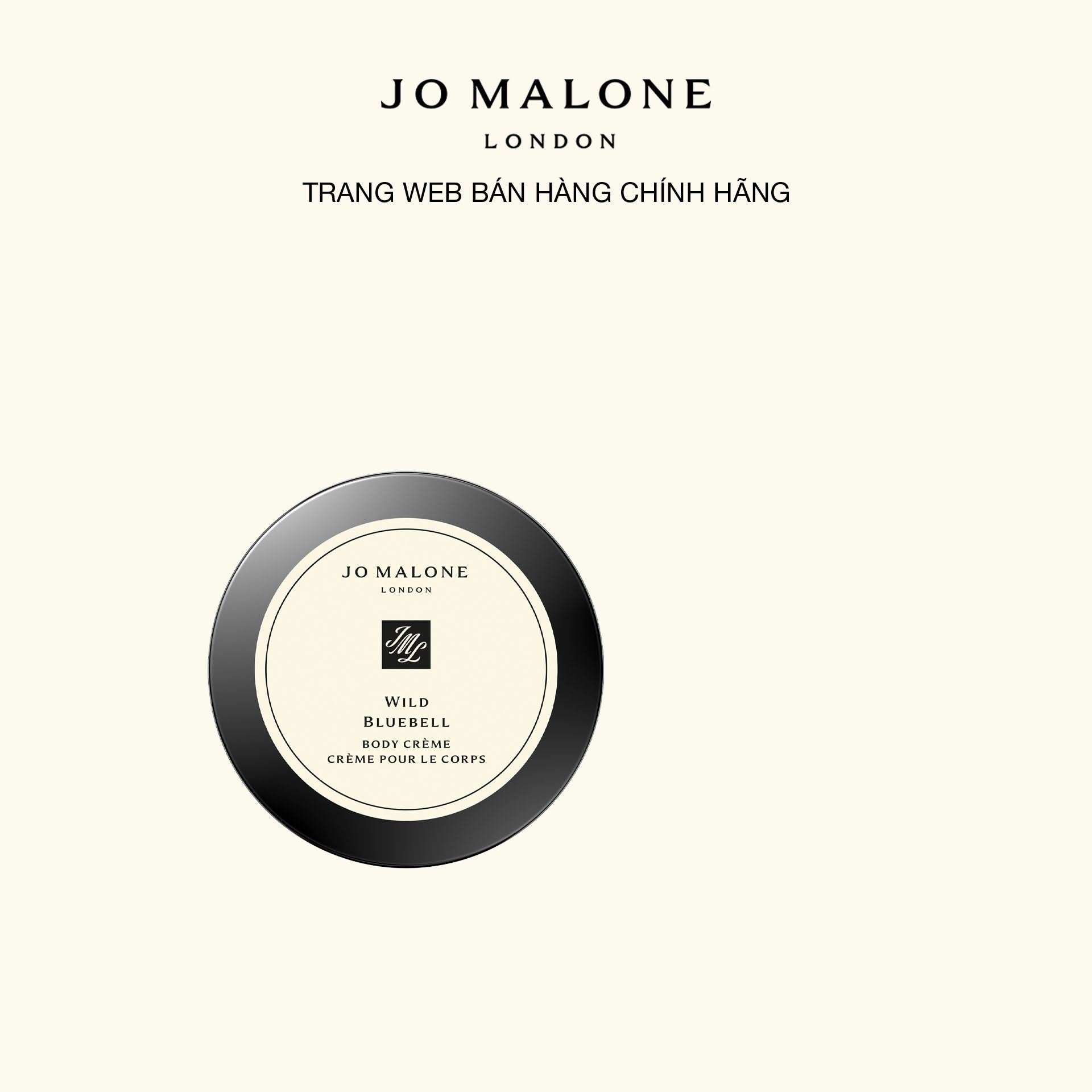  Kem dưỡng thể Jo Malone London Body Crème 50ml 