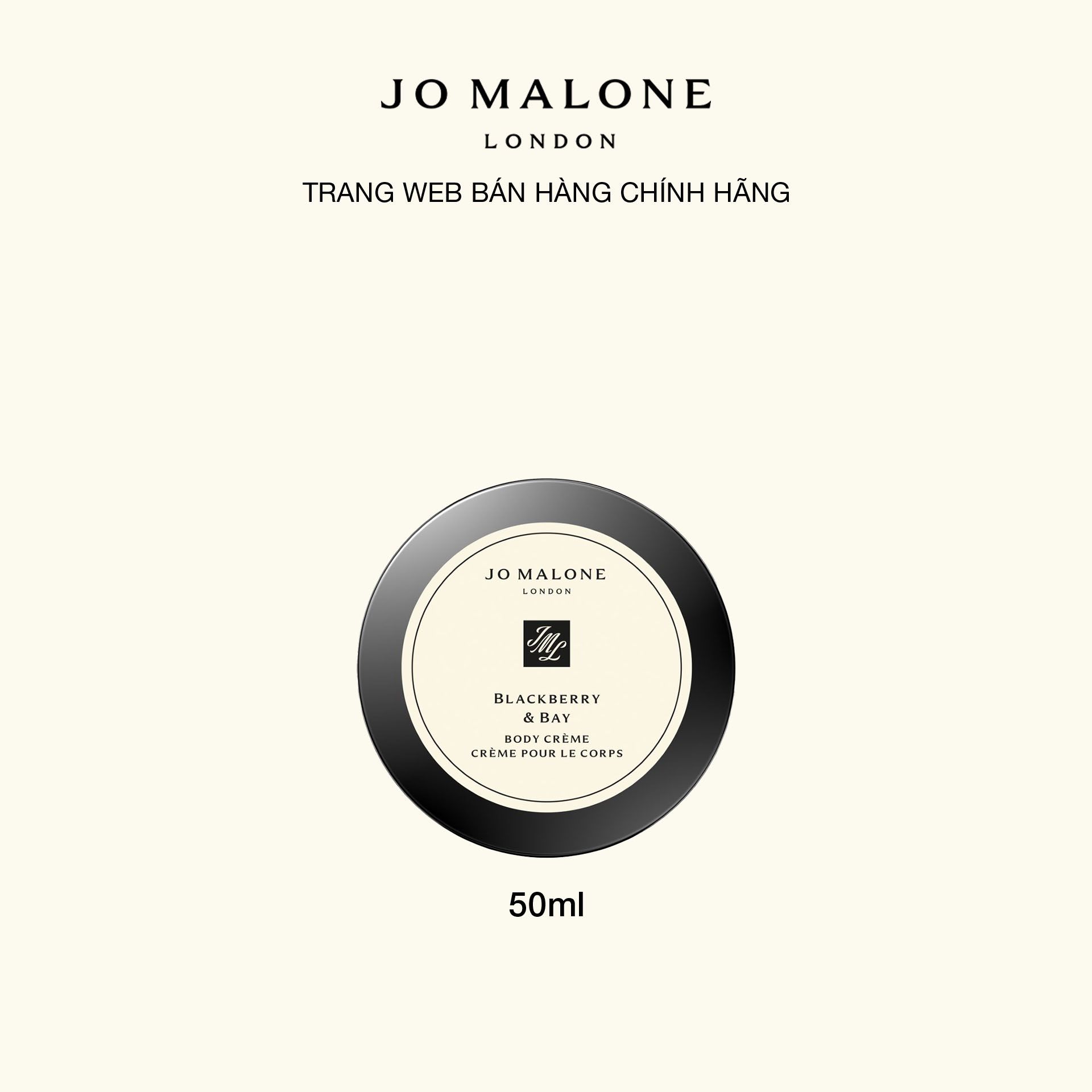  Kem dưỡng thể Jo Malone London Body Crème 50ml 