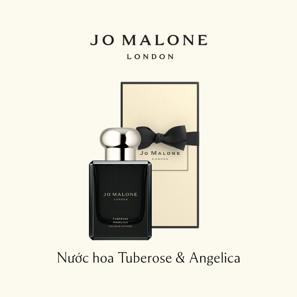  [Mới] Nước Hoa Intense Jo Malone London Cologne Intense 50ml 