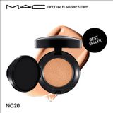  Phấn nước bền màu 24 giờ MAC Studio Fix Complete Coverage Cushion SPF50/PA++++ 12g 