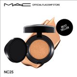  Phấn nước bền màu 24 giờ MAC Studio Fix Complete Coverage Cushion SPF50/PA++++ 12g 