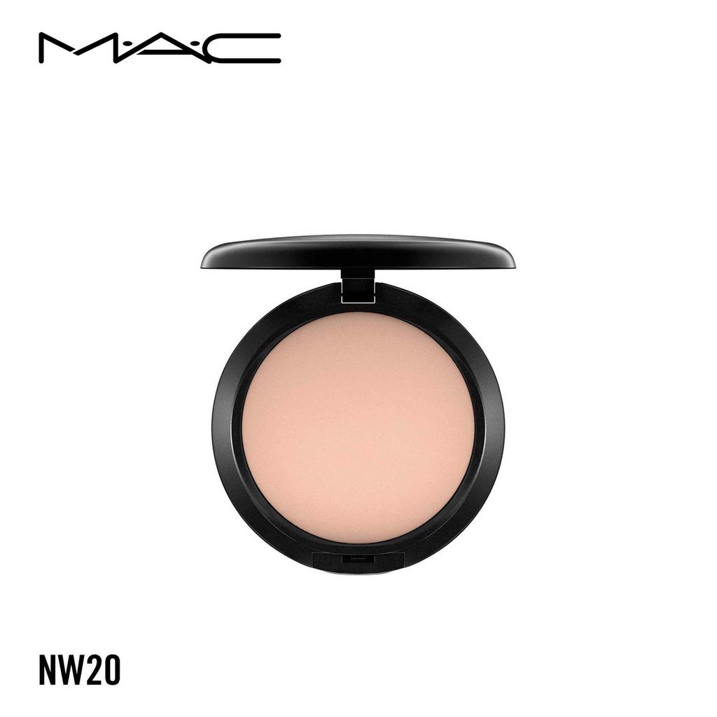  Quà tặng Phấn nền phủ MAC Studio Fix Powder Plus Foundation 15g - NW20 