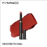  Son lì dạng bút mỏng nhẹ như nhung, lâu trôi 12 tiếng MAC Powder Kiss Velvet Blur Slim Stick - Lipstick 2g 