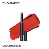  Son lì dạng bút mỏng nhẹ như nhung, lâu trôi 12 tiếng MAC Powder Kiss Velvet Blur Slim Stick - Lipstick 2g 