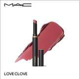  Son lì dạng bút mỏng nhẹ như nhung, lâu trôi 12 tiếng MAC Powder Kiss Velvet Blur Slim Stick - Lipstick 2g 