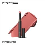  Son lì dạng bút mỏng nhẹ như nhung, lâu trôi 12 tiếng MAC Powder Kiss Velvet Blur Slim Stick - Lipstick 2g 