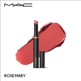  Son lì dạng bút mỏng nhẹ như nhung, lâu trôi 12 tiếng MAC Powder Kiss Velvet Blur Slim Stick - Lipstick 2g 