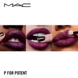  Son môi MAC Powder Kiss Lipstick - Moisture Matte Lipstick 3g 