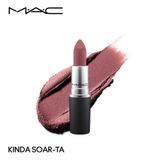  Son môi MAC Powder Kiss Lipstick - Moisture Matte Lipstick 3g 