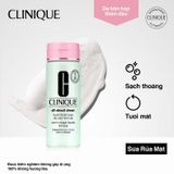  Sữa rửa mặt sạch thoáng sáng mịn CLINIQUE Liquid Facial Soap - Cleanser 200ml 