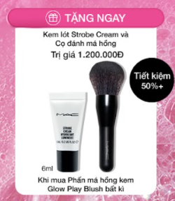  MC-Jul22-Blush (15-19/7) Tặng ngay Kem lót 6ml và Cọ đánh má hồng 