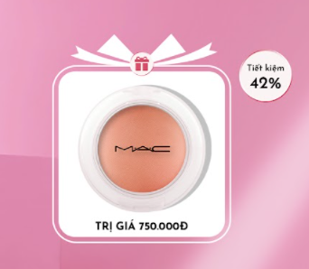  MC-May22-SF (22-26/5) Quà Má hồng kem Glow Play Blush màu So Natural 