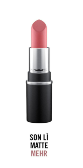  MAC - GWP - MINI MAC LIPSTICK-MEHR 1.8GM/.06OZ 