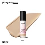  MAC Lightful C³  Naturally Flawless Foundation with Light-Diffusing Complex SPF35 / PA++, 30ml 