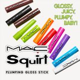  Son dưỡng MAC Squirt Plumping Gloss Stick 