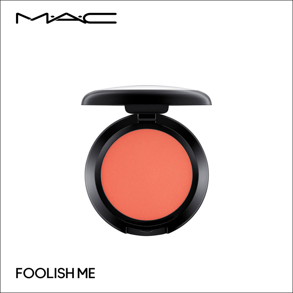  [Quà tặng không bán] Phấn má hồng MAC Sheertone Shimmer Blush 