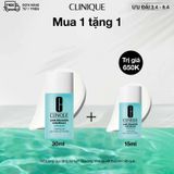  (30ml) Gel chấm giảm mụn ngừa thâm trong vòng 7 ngày CLINIQUE Anti-Blemish Solutions Clinical Clearing Gel 