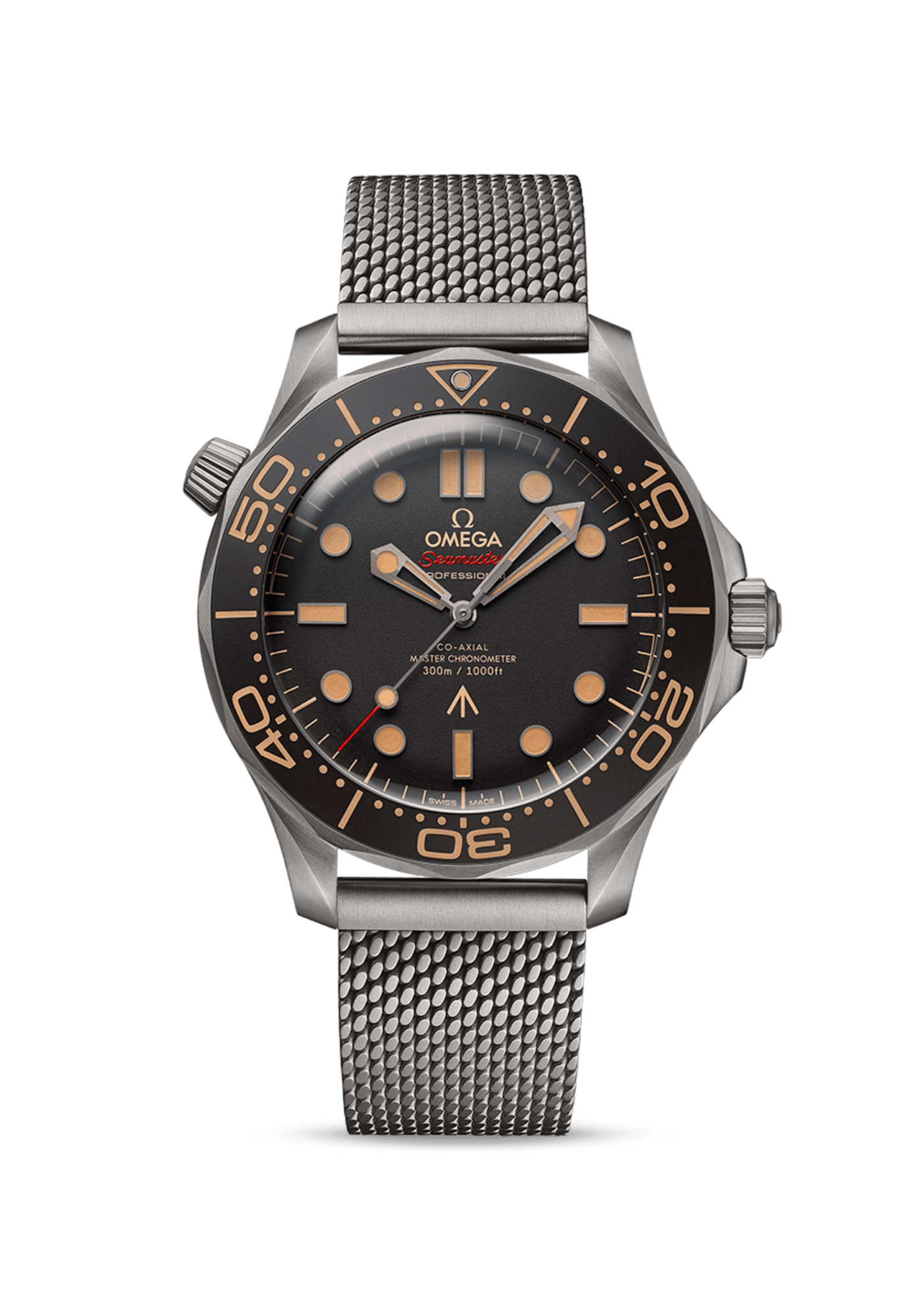 Seamaster Diver 300M 