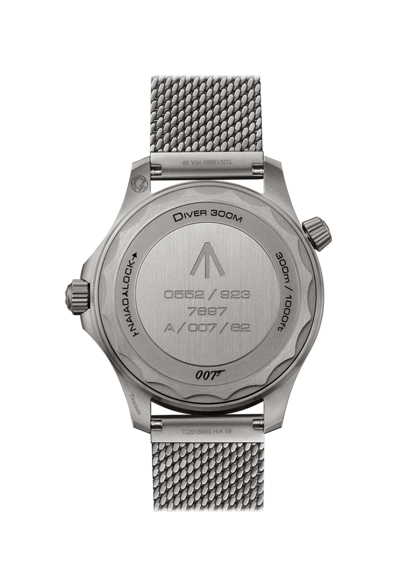 Seamaster Diver 300M (007 Edition)