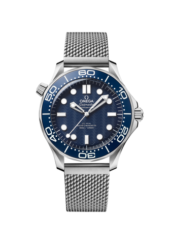 Seamaster Diver 300M (James Bond 60th Anniversary)