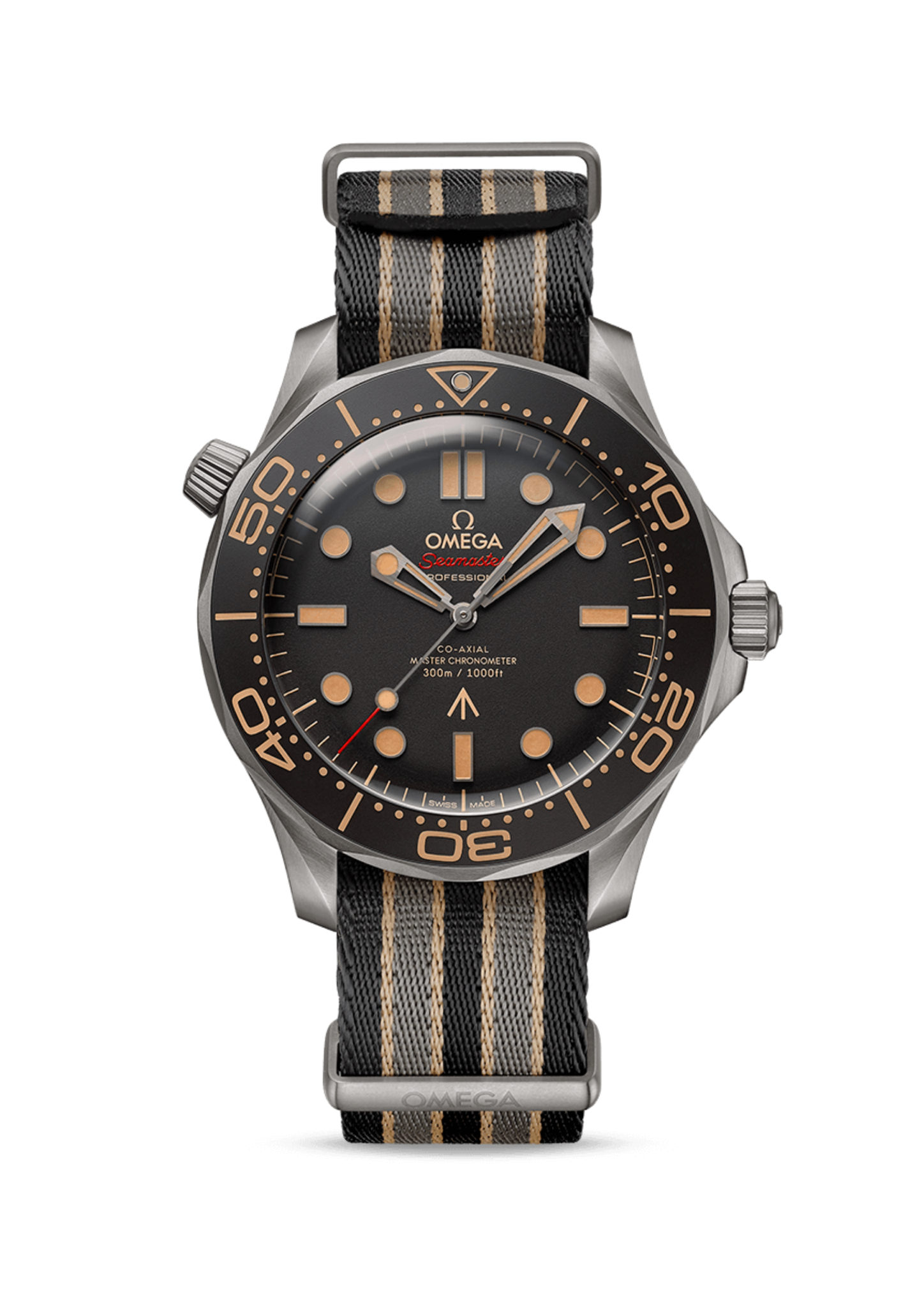 Seamaster Diver 300M 
