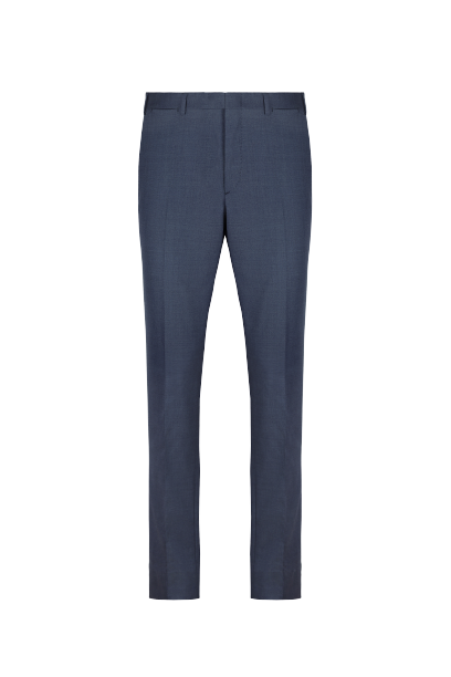 TROUSER VAIL - PETROLEUM BLUE