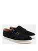 HOLME SUEDE BLACK