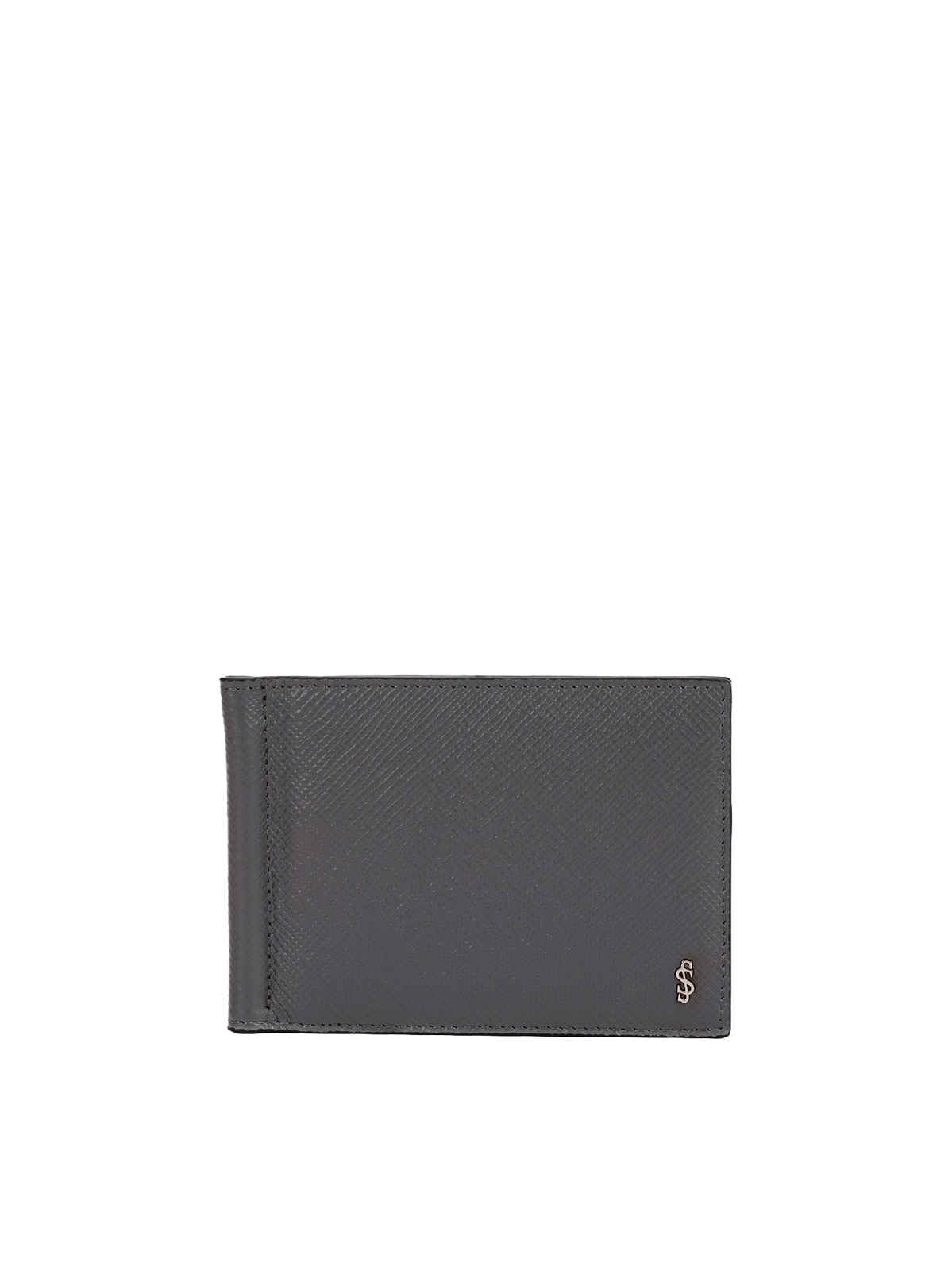 BILLFOLD 6CC WITH MONEY CLIP EVOLUTION ASPHALT