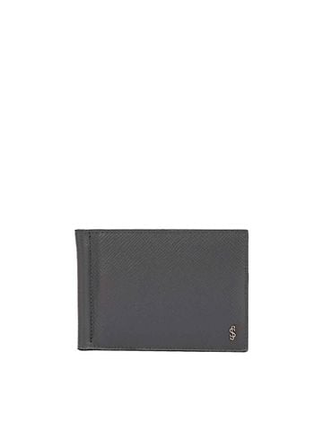 BILLFOLD 6CC WITH MONEY CLIP EVOLUTION ASPHALT