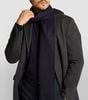 SCARVES - NAVY