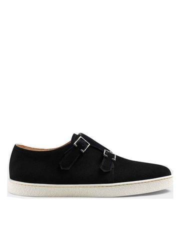 HOLME SUEDE BLACK