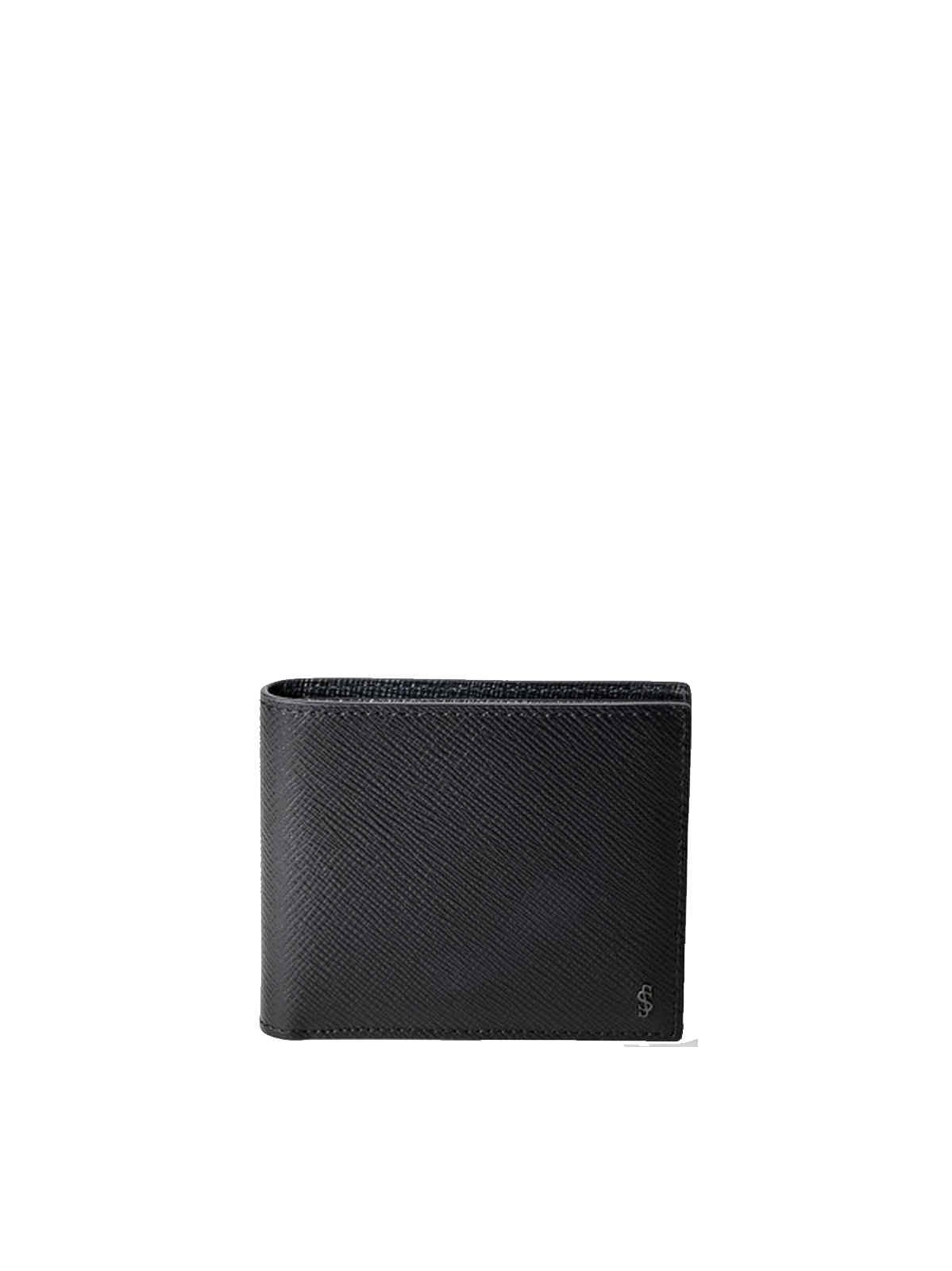BILLFOLD 8CC EVOLUTION BLACK ECLIPSE