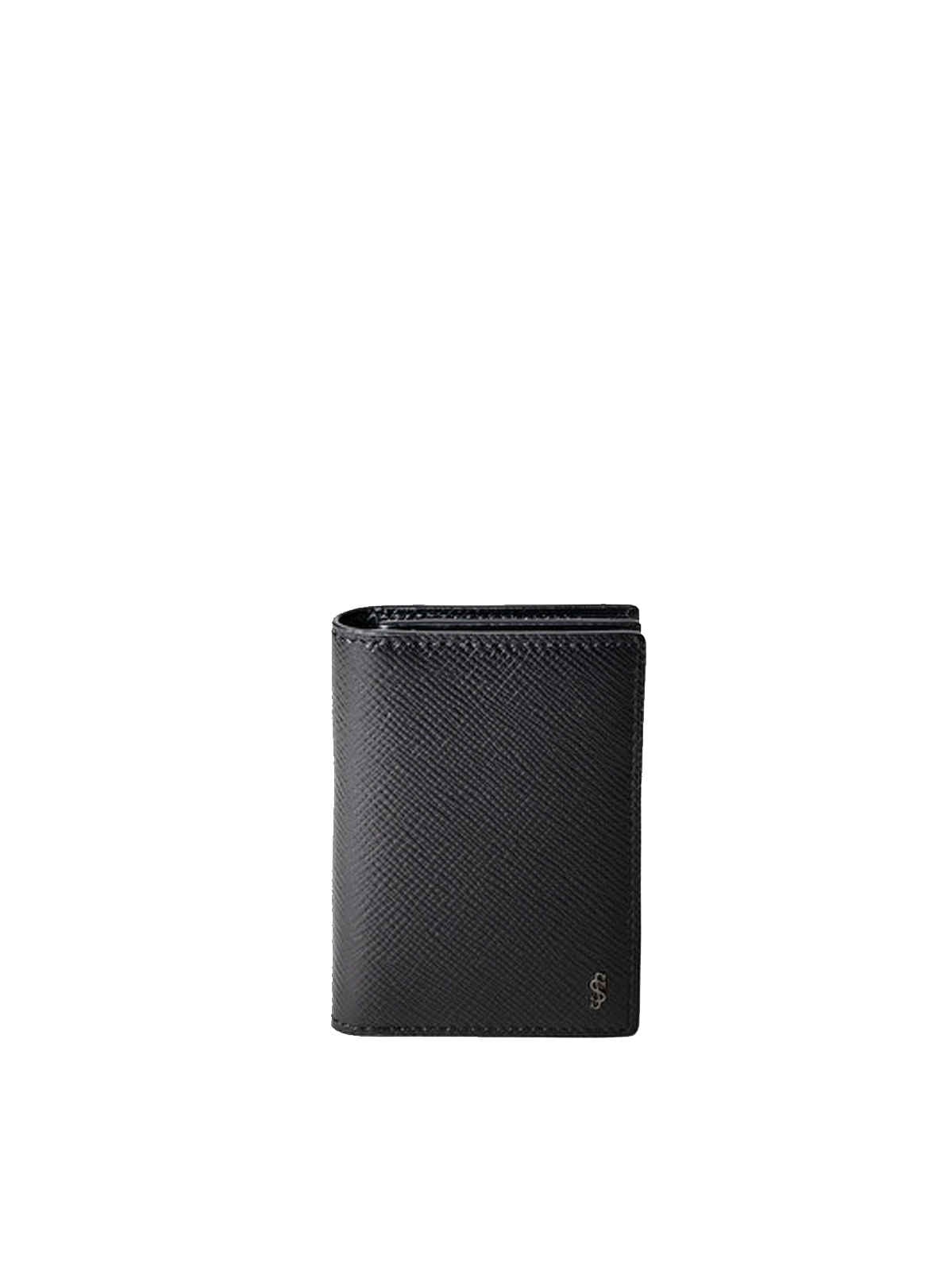 BUSINESS CARD CASE EVOLUTION BLACK ECLIPSE