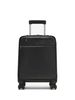 TROLLEY 4 WHEEL SPINNER EVOLUTION BLACK ECLIPSE