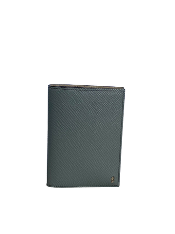 PASSPORT CASE EVOLUTION ASPHALT