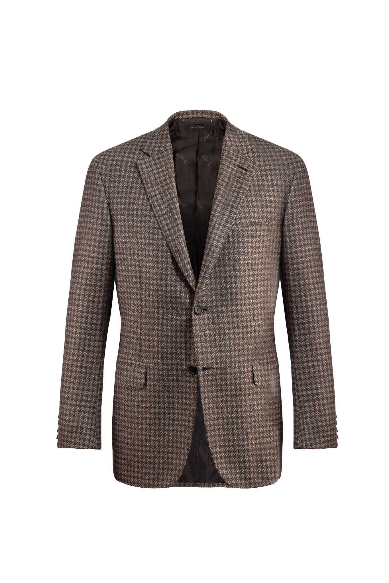 JACKET RAVELLO - BROWN