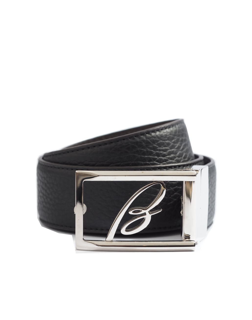 BELT - NEW ELTY BLACK/COFFEE