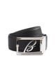 BELT - NEW ELTY BLACK/COFFEE