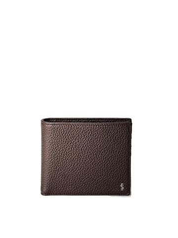 BILLFOLD 8 CC CACHEMIRE GREY