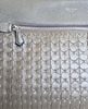 FOLIO WITH ZIP CACHEMIRE MOSAICO GREY