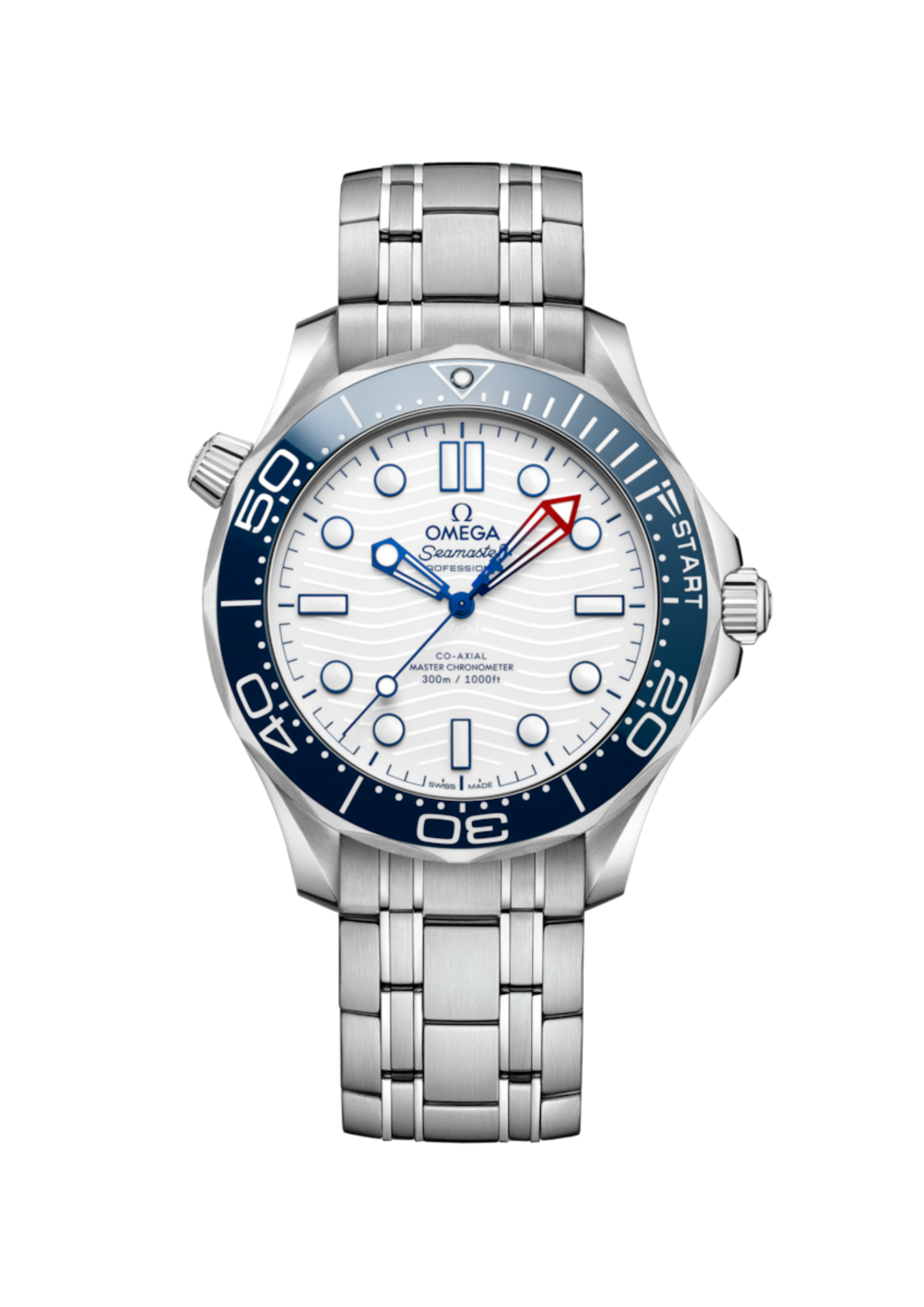 Seamaster Diver 300M 