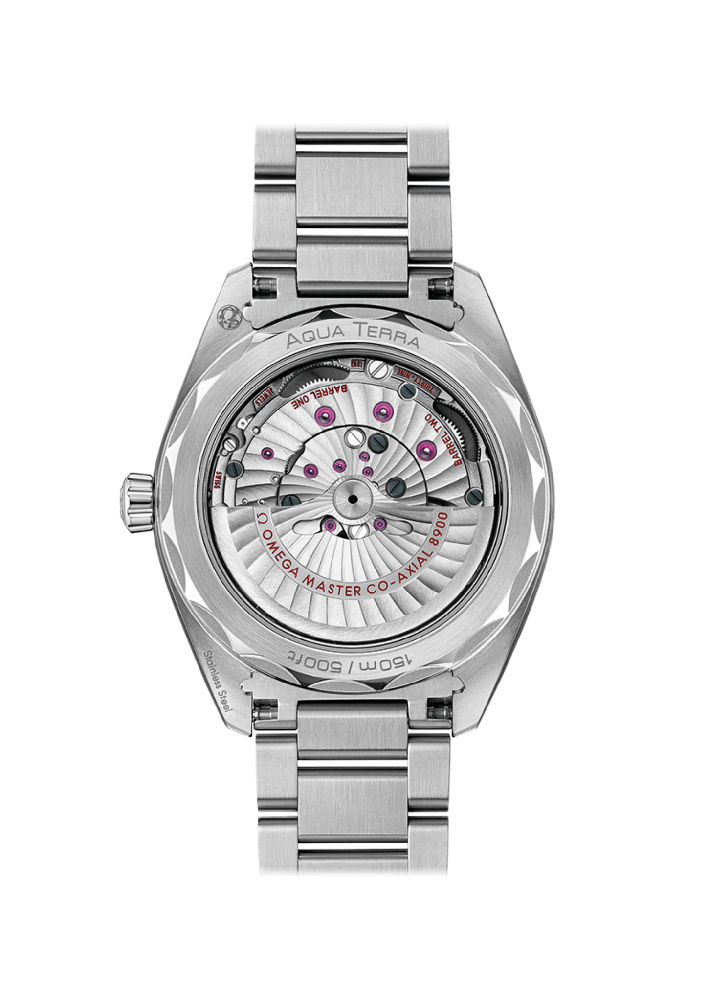 Seamaster Aqua Terra 150M