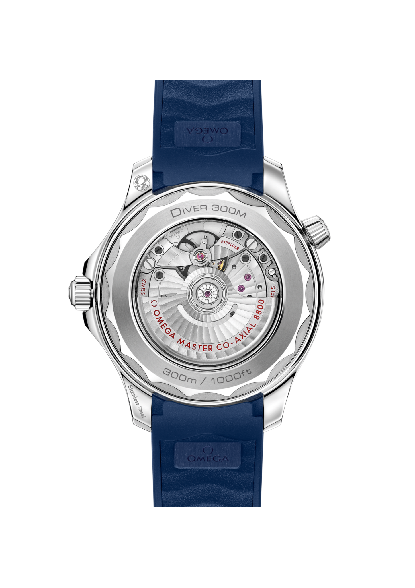 Seamaster Diver 300M