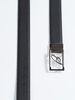 BELT - NEW ELTY BLACK/COFFEE