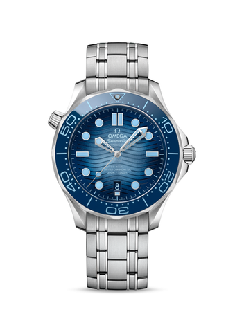 Seamaster Diver 300M 