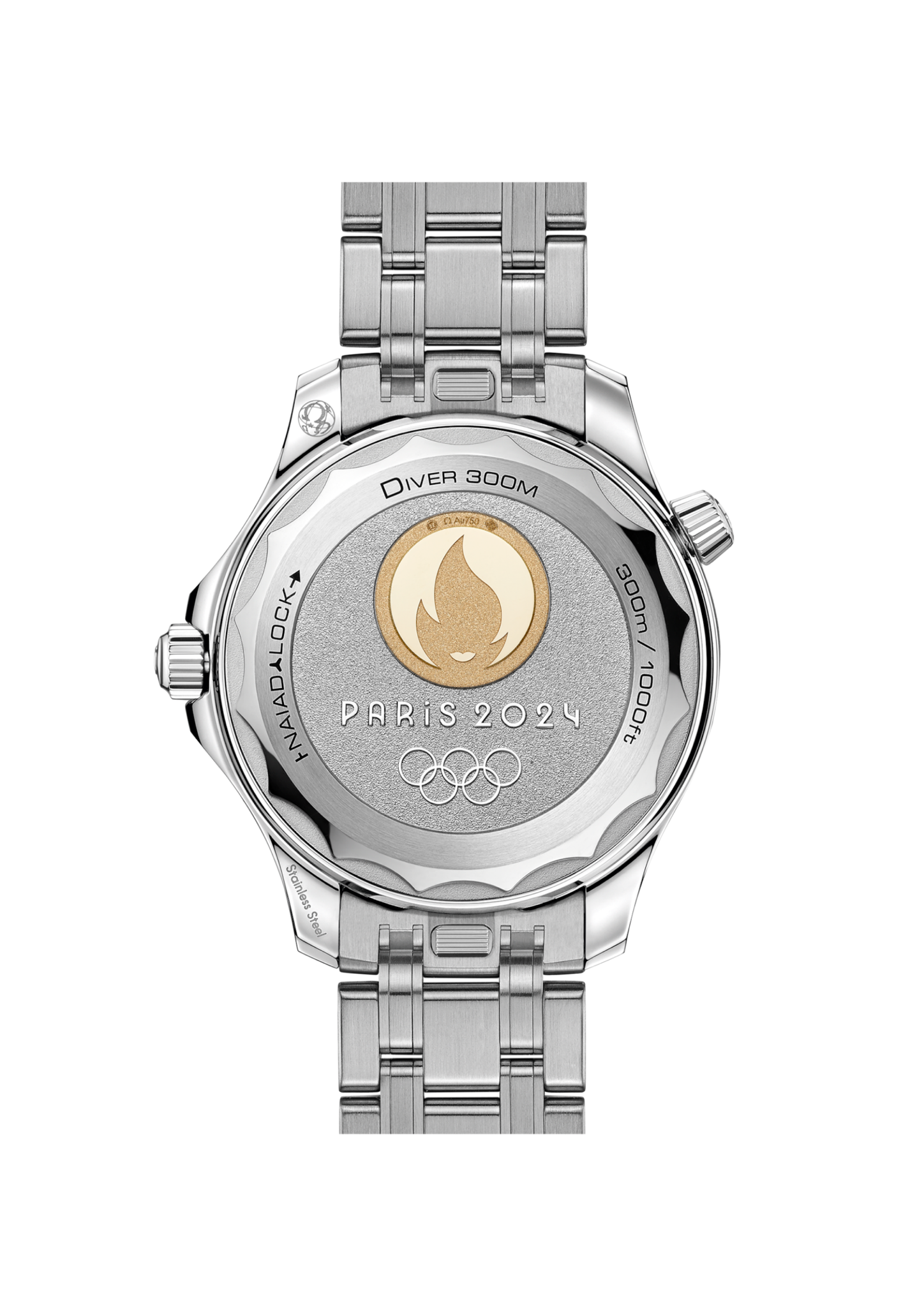Seamaster Diver 300M (Olympic Paris 2024)